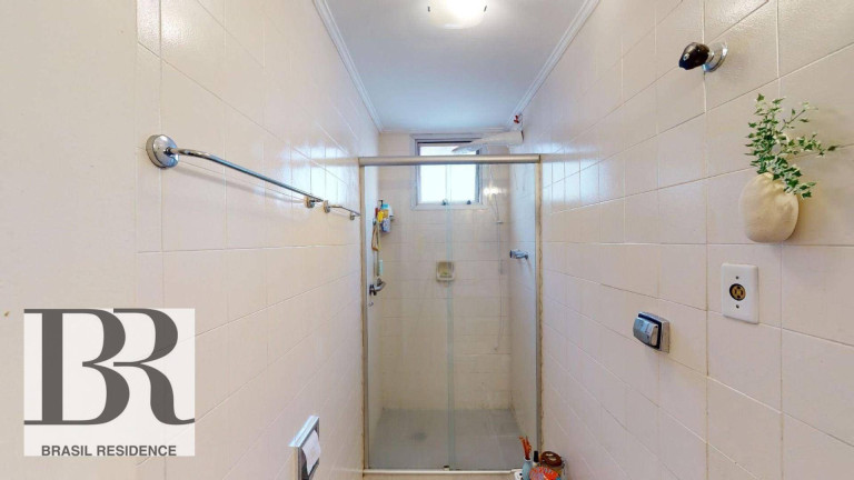 Imagem Apartamento com 1 Quarto à Venda, 42 m² em Brooklin - São Paulo