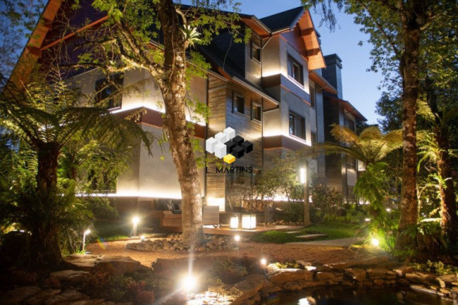 Imagem Apartamento com 3 Quartos à Venda, 176 m² em Vila Jardim - Gramado Imagem Apartamento com 3 Quartos à Venda, 176 m² em Vila Jardim - Gramado