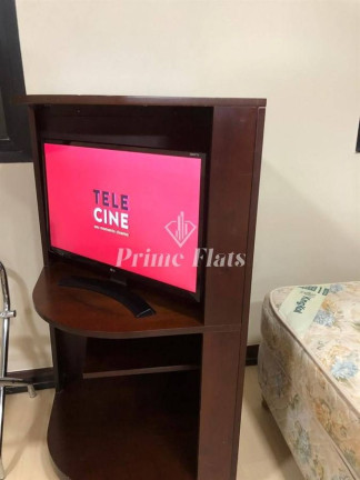 Imagem Apartamento com 1 Quarto à Venda, 28 m² em Chácara Santo Antônio (zona Sul) - São Paulo Imagem Apartamento com 1 Quarto à Venda, 28 m² em Chácara Santo Antônio (zona Sul) - São Paulo