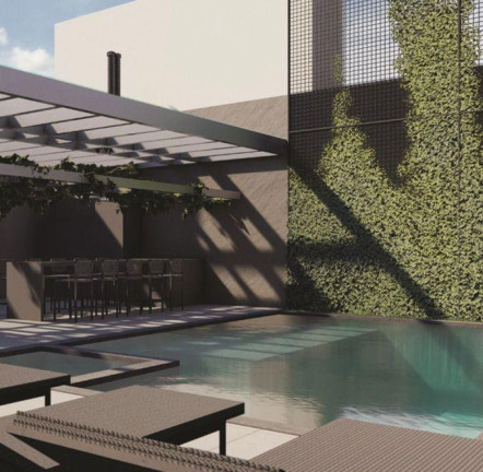 Imagem Apartamento com 2 Quartos à Venda, 61 m² em Batel - Curitiba