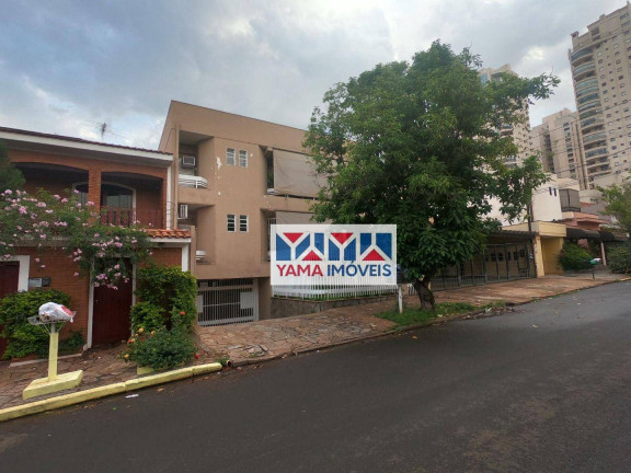 Imagem Apartamento com 3 Quartos à Venda, 107 m² em Jardim Irajá - Ribeirão Preto