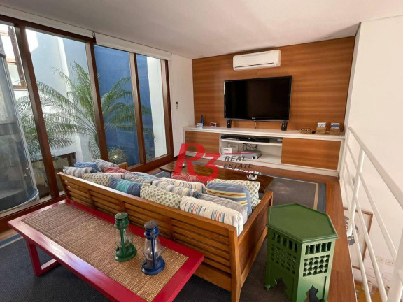 Imagem Casa com 5 Quartos à Venda, 408 m² em Balneário Praia Do Pernambuco - Guarujá Imagem Casa com 5 Quartos à Venda, 408 m² em Balneário Praia Do Pernambuco - Guarujá