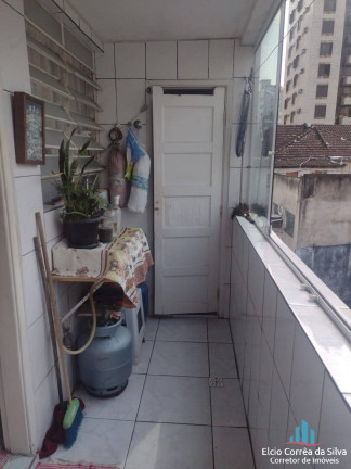 Imagem Apartamento com 3 Quartos à Venda, 119 m² em Gonzaga - Santos