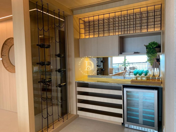 Imagem Apartamento com 3 Quartos à Venda, 158 m² em Urbanova - São José Dos Campos