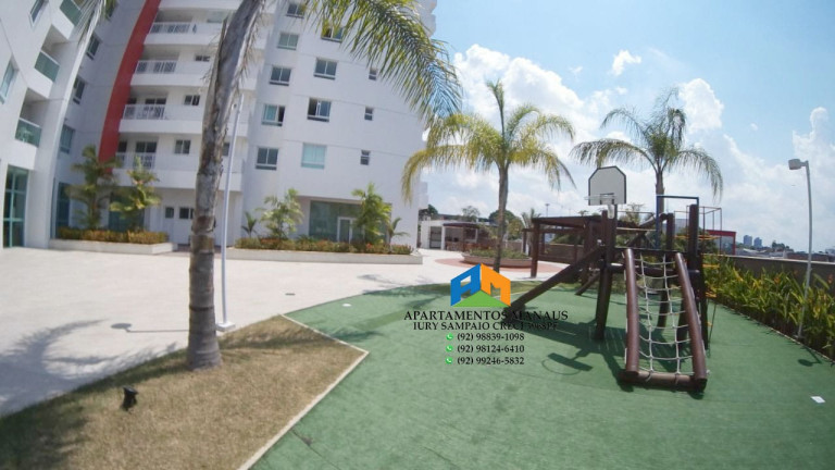 Imagem Apartamento com 3 Quartos à Venda, 90 m² em Centro - Manaus Imagem Apartamento com 3 Quartos à Venda, 90 m² em Centro - Manaus