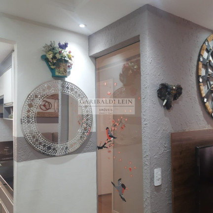 Imagem Imóvel com 2 Quartos à Venda, 46 m² em Residencial Sírius - Campinas