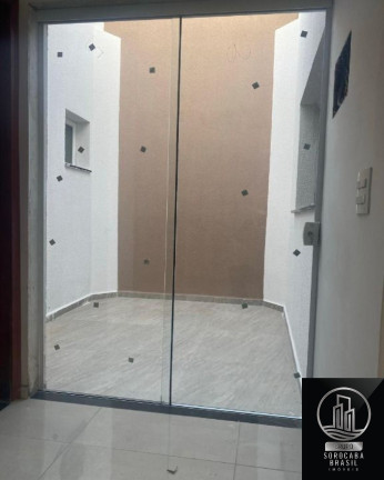 Imagem Casa com 3 Quartos à Venda, 106 m² em Horto Florestal - Sorocaba