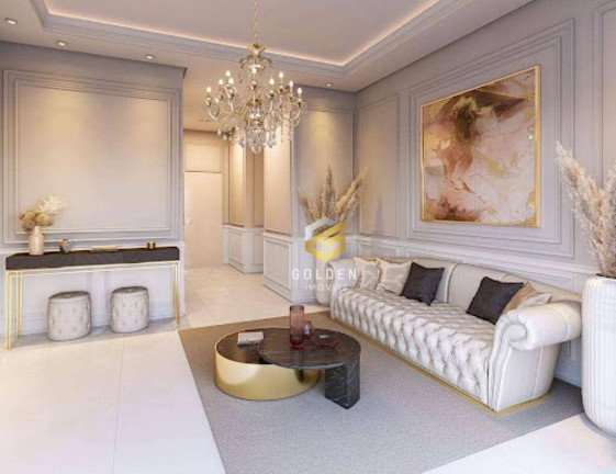 Imagem Apartamento com 3 Quartos à Venda, 107 m² em Perequê - Porto Belo