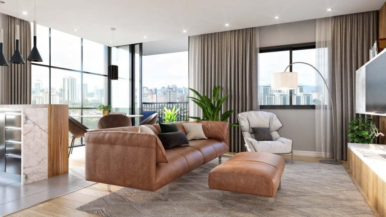 Imagem Imóvel com 1 Quarto à Venda, em Tingui - Curitiba Imagem Imóvel com 1 Quarto à Venda, em Tingui - Curitiba