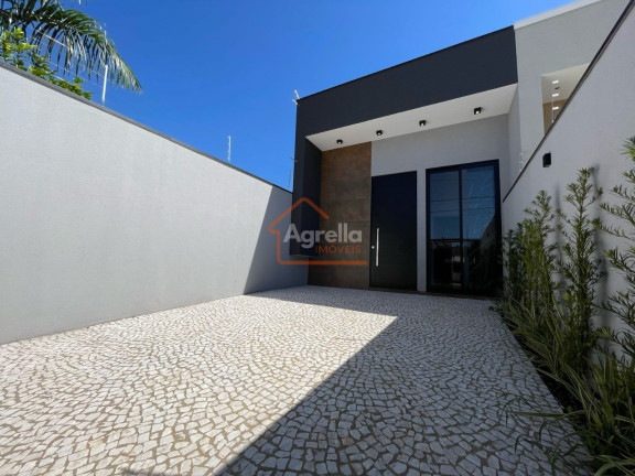 Casa com 3 Quartos à Venda, 82 m² em Jardim Bela Vista - Mogi Guaçu