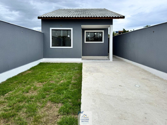 Casa com 2 Quartos à Venda, 66 m² em Jardim Atlântico Leste (itaipuaçu) - Maricá
