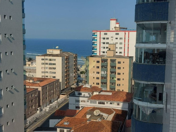 Imagem Apartamento com 2 Quartos à Venda, 100 m² em Ocian - Praia Grande