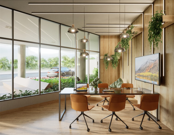 Imagem Apartamento com 3 Quartos à Venda, 83 m² em Parque Amazônia - Goiânia