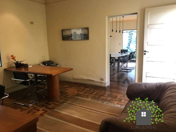 Imagem Sala Comercial à Venda, 250 m² em Vila Mariana - São Paulo