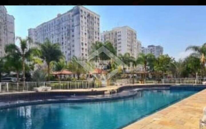 Foto do imóvel Apartamento com 2 Quartos à Venda, 58 m² em Jacarepaguá - Rio De Janeiro
