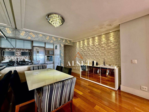 Imagem Apartamento com 2 Quartos à Venda, 99 m² em Tatuapé - São Paulo