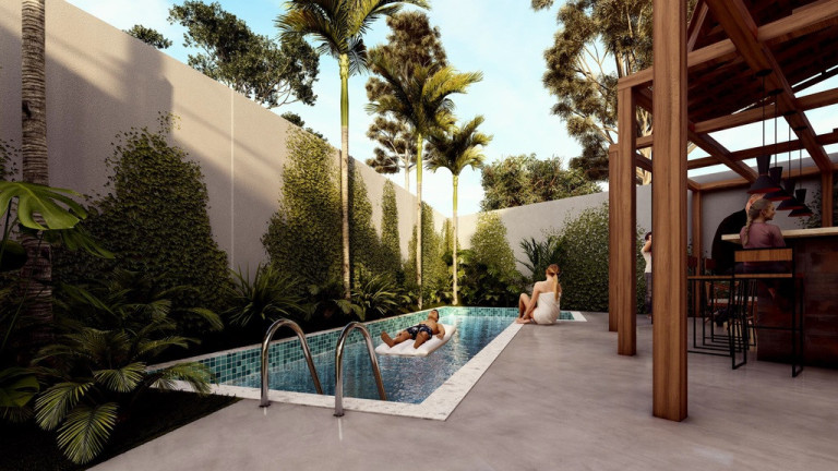 Imagem Casa de Condomínio com 3 Quartos à Venda, 124 m² em Jardim Das Paineiras - Campinas