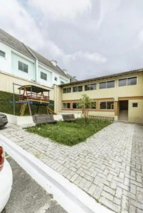 Imagem Casa com 3 Quartos à Venda, 120 m² em Santa Cândida - Curitiba Imagem Casa com 3 Quartos à Venda, 120 m² em Santa Cândida - Curitiba