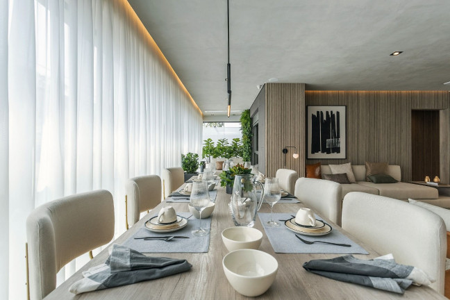 Imagem Apartamento com 3 Quartos à Venda, 156 m² em Campo Belo - São Paulo