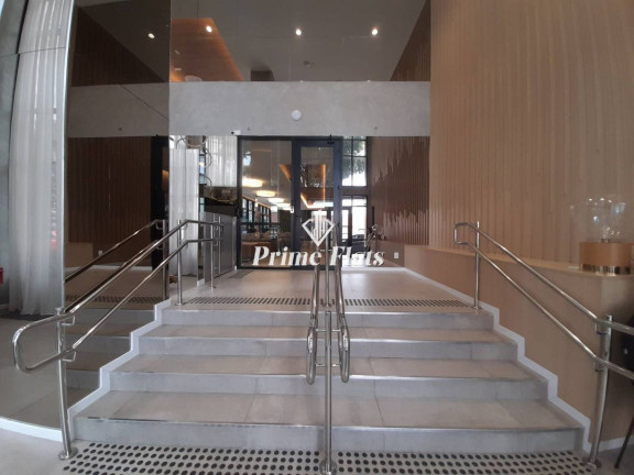 Imagem Apartamento com 1 Quarto à Venda, 33 m² em Moema - São Paulo