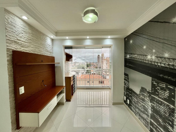 Imagem Apartamento com 3 Quartos à Venda, 65 m² em Vila Vera - São Paulo