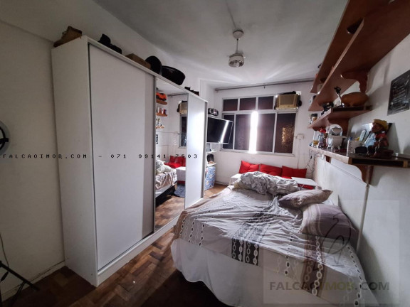 Imagem Apartamento com 3 Quartos à Venda, 120 m² em Nazaré - Salvador