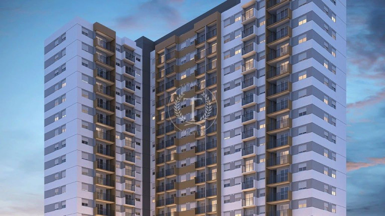 Imagem Apartamento com 1 Quarto à Venda, 26 m² em Vila Butantã - São Paulo