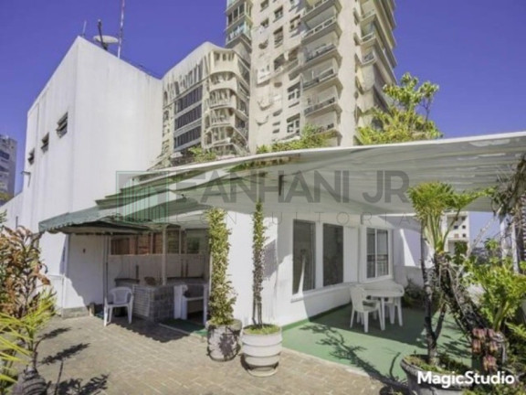 Cobertura com 4 Quartos à Venda, 270 m² em Jardim Europa - São Paulo
