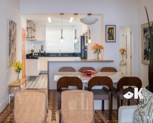Apartamento com 3 Quartos à Venda, 150 m² em Higienópolis - São Paulo