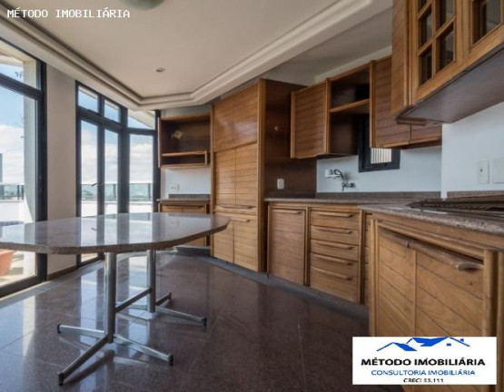 Imagem Apartamento com 4 Quartos à Venda, 311 m² em Vila Uberabinha - São Paulo