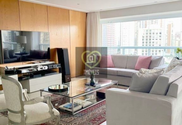 Imagem Apartamento com 4 Quartos à Venda, 161 m² em Vila Romana - São Paulo Imagem Apartamento com 4 Quartos à Venda, 161 m² em Vila Romana - São Paulo