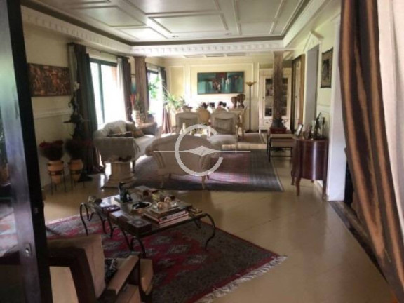 Apartamento com 4 Quartos à Venda, 340 m² em Jardim Vitória Régia - São Paulo