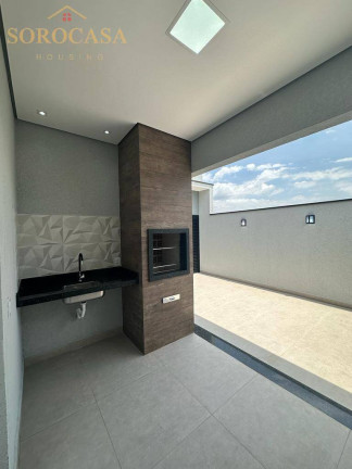 Imagem Casa com 3 Quartos à Venda,  em Jardim Residencial Villagio Ipanema I - Sorocaba