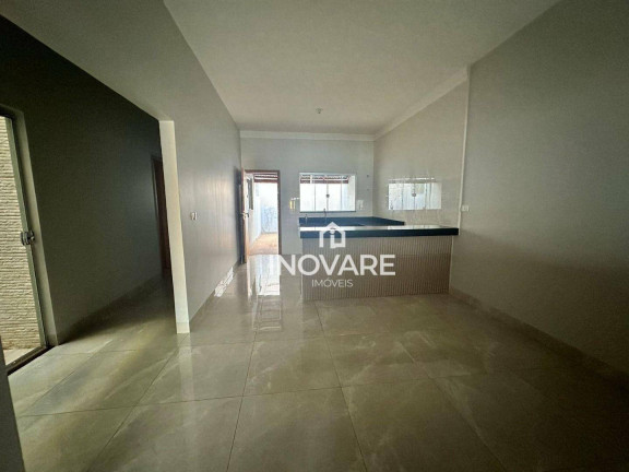 Imagem Casa com 3 Quartos à Venda, 140 m² em Setor Santa Inês - Itumbiara
