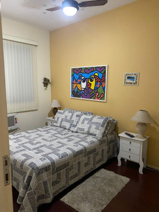 Imagem Apartamento com 1 Quarto à Venda, 54 m² em Itararé - São Vicente Imagem Apartamento com 1 Quarto à Venda, 54 m² em Itararé - São Vicente
