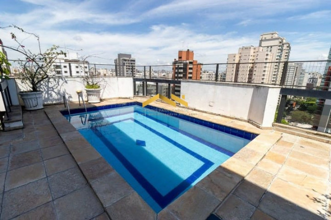 Imagem Apartamento com 4 Quartos à Venda, 305 m² em Indianópolis - São Paulo Imagem Apartamento com 4 Quartos à Venda, 305 m² em Indianópolis - São Paulo
