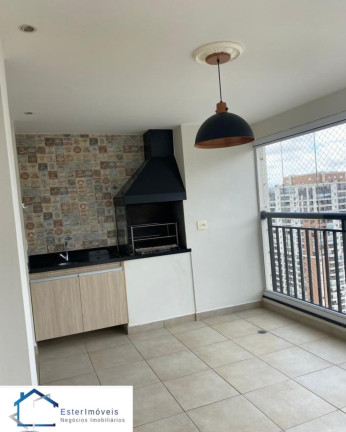 Imagem Apartamento com 3 Quartos para Alugar ou Temporada, 155 m² em Anhangabaú - Jundiaí