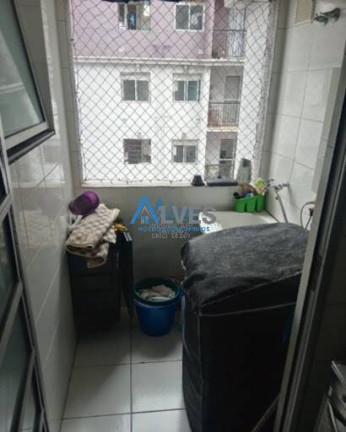 Imagem Apartamento com 2 Quartos à Venda, 45 m² em Planalto - São Bernardo Do Campo