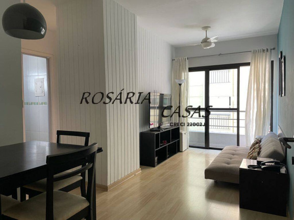 Apartamento com 1 Quarto à Venda, 35 m² em Jardim Paulista - São Paulo