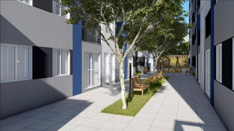 Imagem Apartamento com 2 Quartos à Venda, 31 m² em Ipiranga - São Paulo Imagem Apartamento com 2 Quartos à Venda, 31 m² em Ipiranga - São Paulo