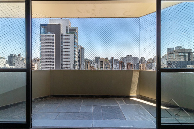 Foto do imóvel Cobertura com 3 Quartos à Venda, 540 m² em Moema - São Paulo