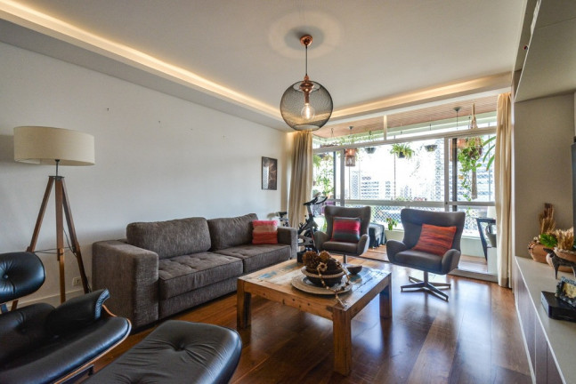 Imóvel com 4 Quartos à Venda, 183 m² em Moema - São Paulo