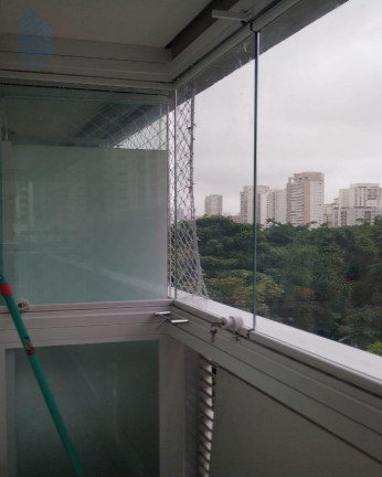 Imagem Imóvel com 1 Quarto à Venda, 38 m² em Brooklin - São Paulo