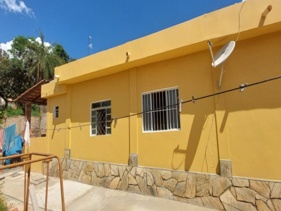 Imagem Casa com 3 Quartos à Venda, 360 m² em Novo Horizonte - Betim