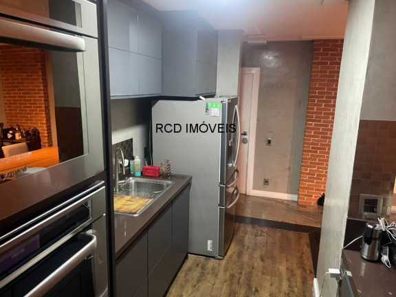 Imagem Apartamento com 3 Quartos à Venda, 106 m² em Vila Polopoli - São Paulo