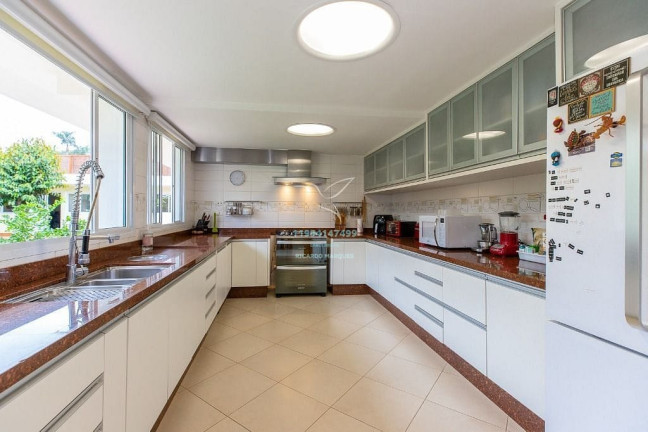 Imagem Casa com 5 Quartos à Venda, 509 m² em Alto De Pinheiros - São Paulo