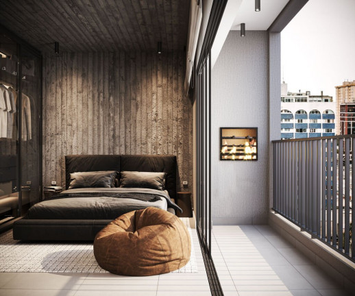 Imagem Imóvel com 1 Quarto à Venda, 22 m² em água Verde - Curitiba Imagem Imóvel com 1 Quarto à Venda, 22 m² em água Verde - Curitiba