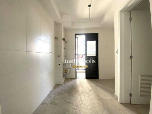 Imagem Apartamento com 3 Quartos à Venda, 132 m² em Jardim - Santo André
