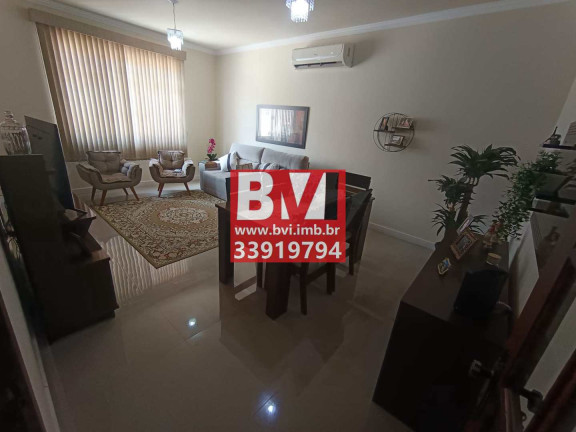 Casa com 3 Quartos à Venda, 130 m² em Vila Da Penha - Rio De Janeiro