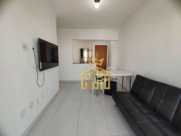 Imagem Apartamento com 1 Quarto à Venda ou Locação, 44 m² em Aviação - Praia Grande Imagem Apartamento com 1 Quarto à Venda ou Locação, 44 m² em Aviação - Praia Grande